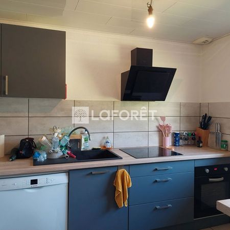 Appartement 3 pièces à Guntzviller - Photo 4