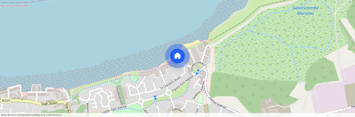 Bessborough House, Carmichael Avenue, Greenhithe