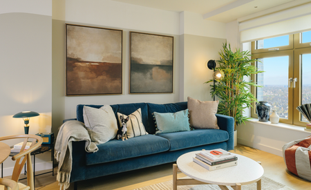 1 Bedroom, Wiltern - Photo 3