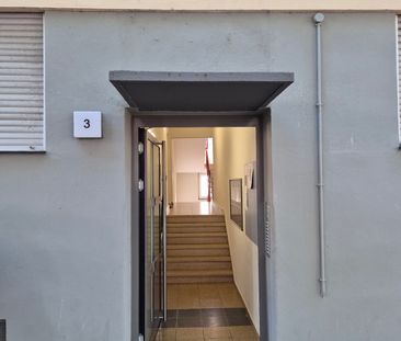 Sehr helle und mehr als großzügig geschnittene 1-Zimmer-Wohnung in ... - Foto 1