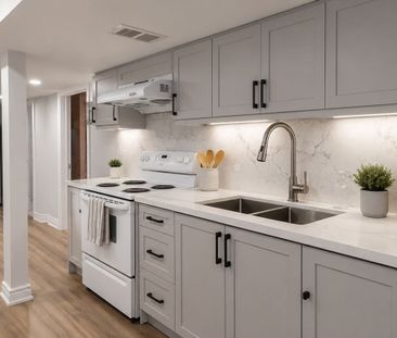 For Lease - 77 Maresfield Drive Unit# Bsmt, Toronto, Ontario - Photo 6