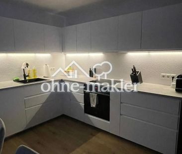 Helle 3 Zimmer Wohnung mit großer Terrasse und eigenem Garten - Foto 5