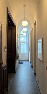 - GENT - Gemeubeld luxe-appartement met tuin en garagebox - Foto 4