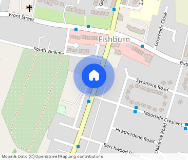 Alhambra Terrace, Fishburn, Stockton-On-Tees - Photo 1