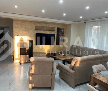 Casa la prima inchiriere, 5 camere, 3 bai, curte de 350mp- Dezmir - Fotografie 1