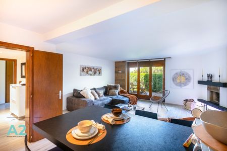 SAISON HIVER : JOLI 2,5 PIÉCE EN REZ-DE-JARDIN - Photo 4