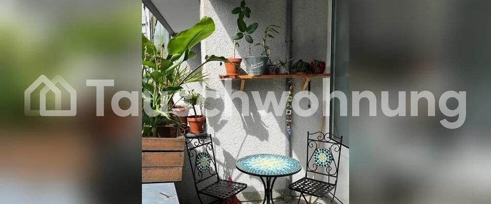 TAUSCHWOHNUNG Balkone, Südseite, günstig :) - Foto 1
