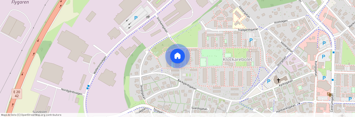 Backgårdsgatan 17 A, Vårgårda