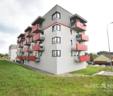 pronájem bytu 1+kk, 31 m - Photo 1
