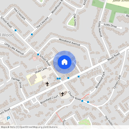 16 Tanfield Close, Tettenhall Wood