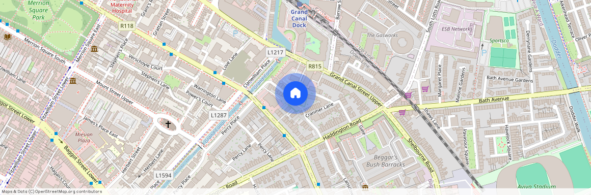 Northumberland Place, Dublin 4