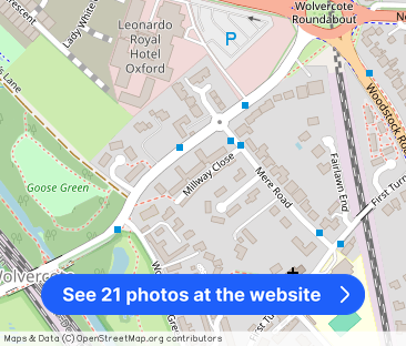 Millway Close, Oxford, OX2 - Photo 1