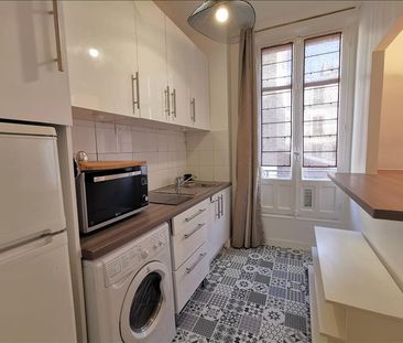 1 pièce - Meublé - 24,13 m² - 1er étage - Colocation non autorisée - Photo 4