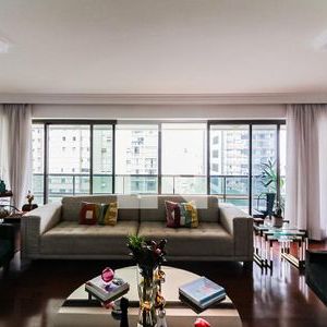 Apartamento para alugar com 330m², 4 quartos e 4 vagas - Photo 2
