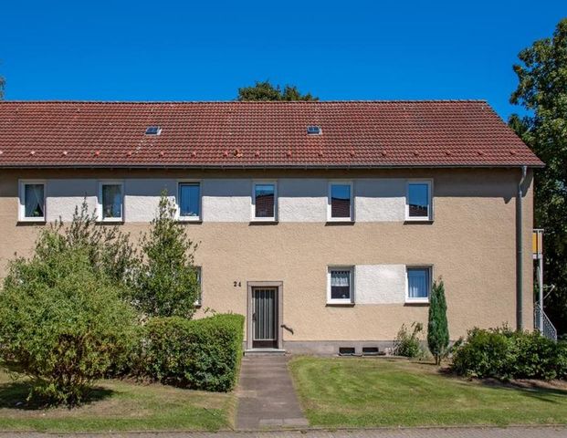 3-Zimmer-Wohnung in Herten Disteln mit kleiner Terrasse - Foto 1