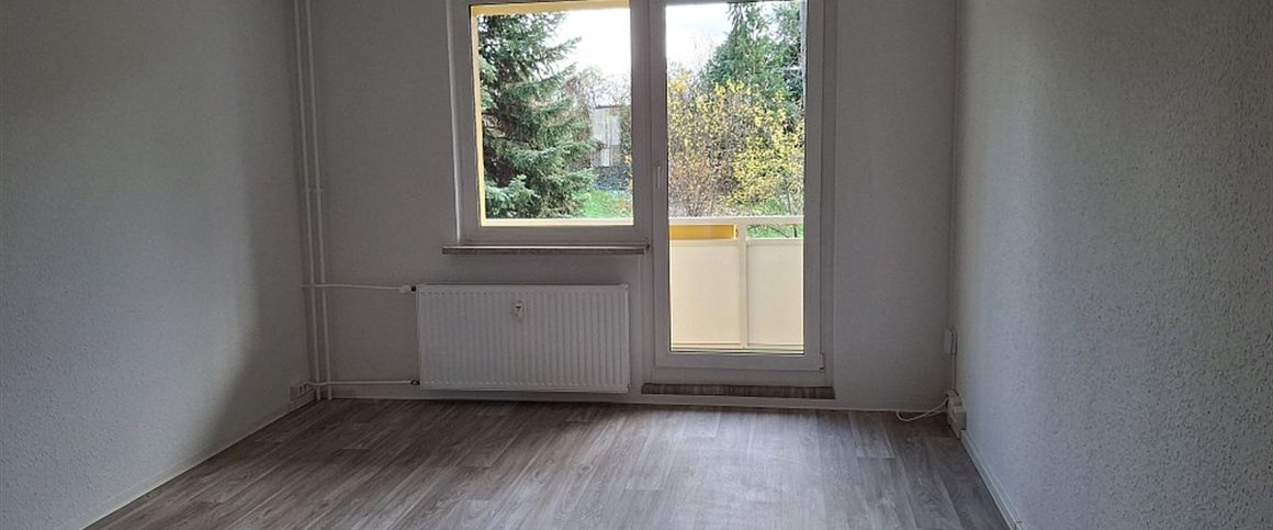 Alles wird neu - tolle 3-Raumwohnung in grüner Lage - Foto 1