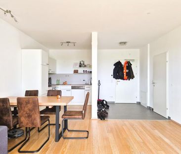 Stadt Haag Zentrum! Sonnige 2-Zimmer-Wohnung mit Balkon und herrlic... - Photo 3