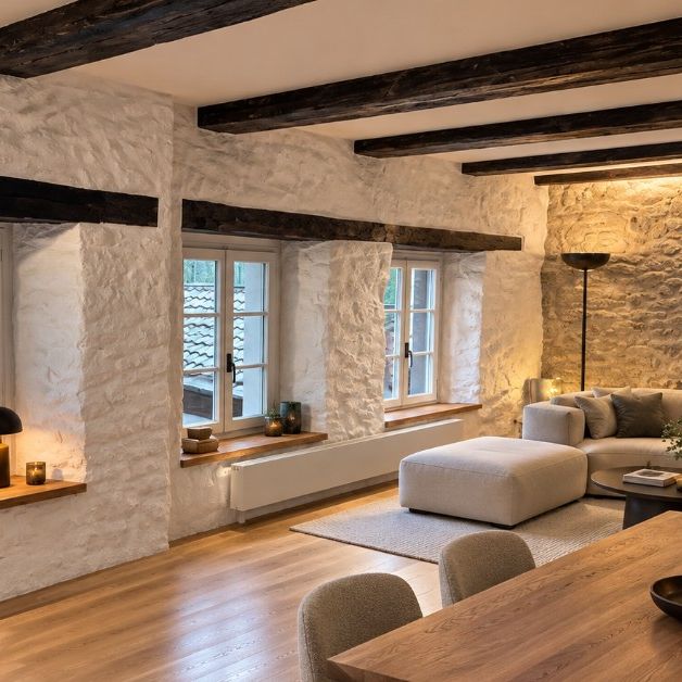Maisonettewohnung mitten in der Altstadt - Wohnen+Arbeiten möglich - Photo 1