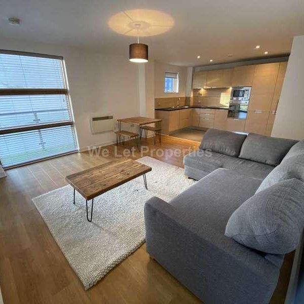 Barton Place, Greenquarter, M4 - Photo 1