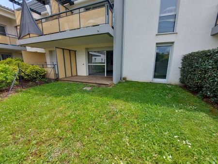 APPARTEMENT T2 45M - Photo 5