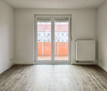 3 Raumwohnung im Grünen! - Foto 1