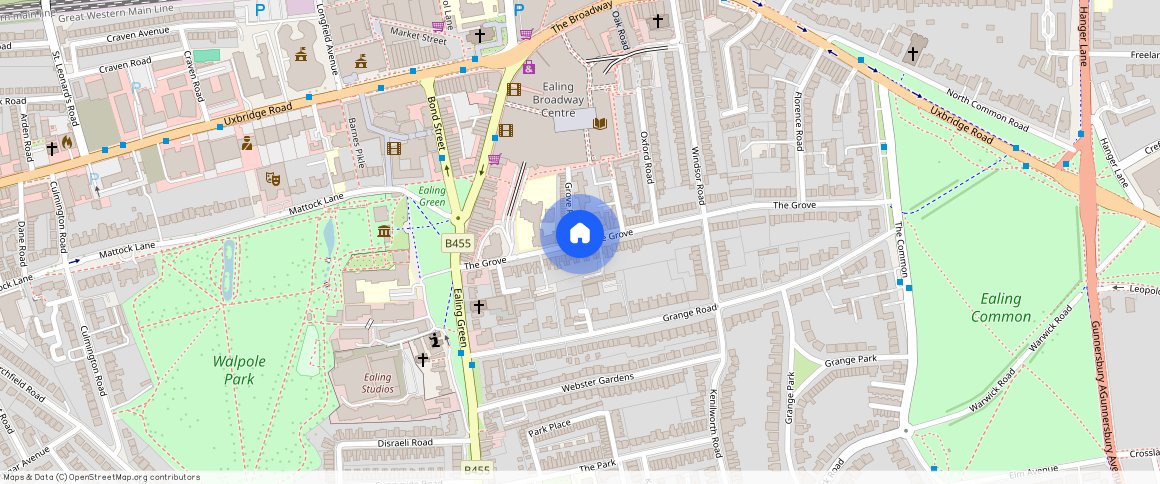 The Grove Ealing W5, W5