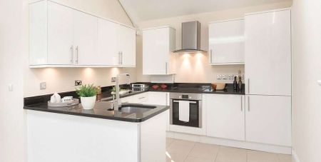 A beautifully presented apartment ideally located just off Oxford Street - Photo 4