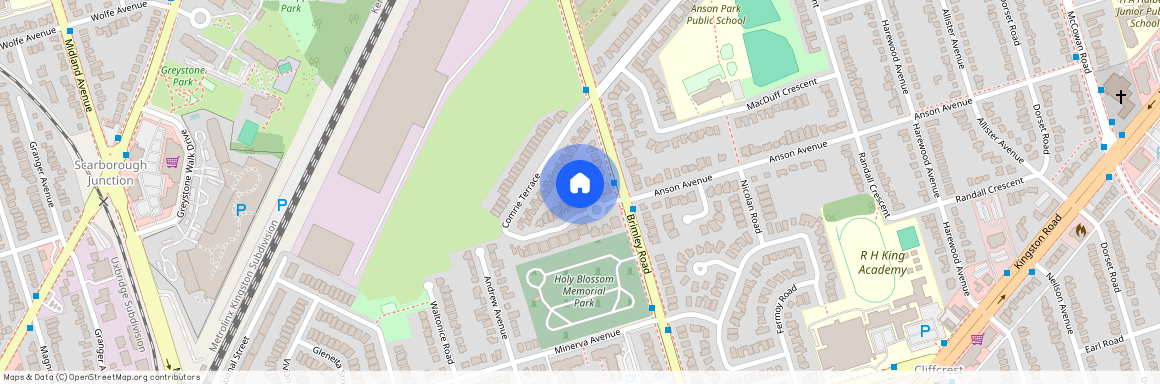 16 Comrie Terrace, Toronto