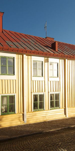 4 rok, Skänningegatan 11, Vadstena - Foto 2