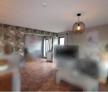 RUIM APPARTEMENT (124M²) MET GARAGE - PRACHTIG GELEGEN - Photo 3