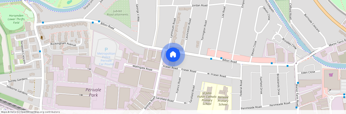 Research House, Fraser Road, Perivale, Middlesex, UB6