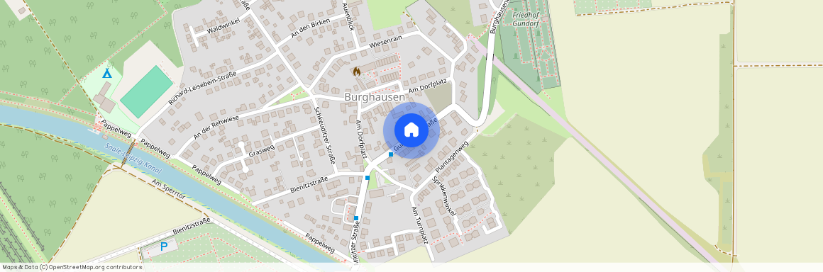 04178 Leipzig - Burghausen-Rückmarsdorf