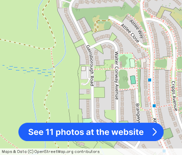 Gainsborough Road, Tredegar, NP22 - Photo 1