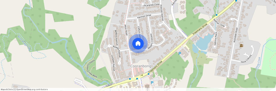 3 Clifford Street, NSW 2265, Cooranbong