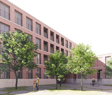 Huis te huur in Antwerpen voor € 1.370 met 2 slaapkamers - Photo 3