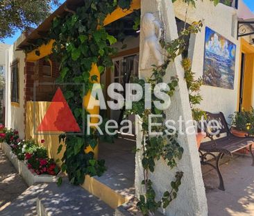 Μονοκατοικία για ενοικίαση Λαγονήσι (Καλύβια Θορικού) - Photo 3