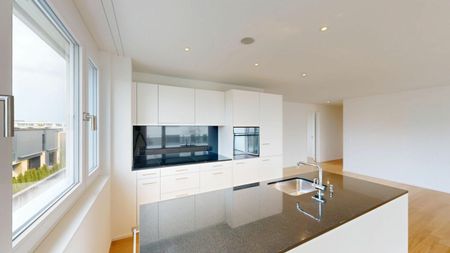 3.5 Zimmer, 90 m², 1. Stock - Photo 2