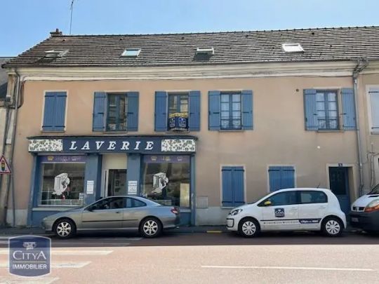 Appartement à louer 1 pièce 20.5m² - Photo 1