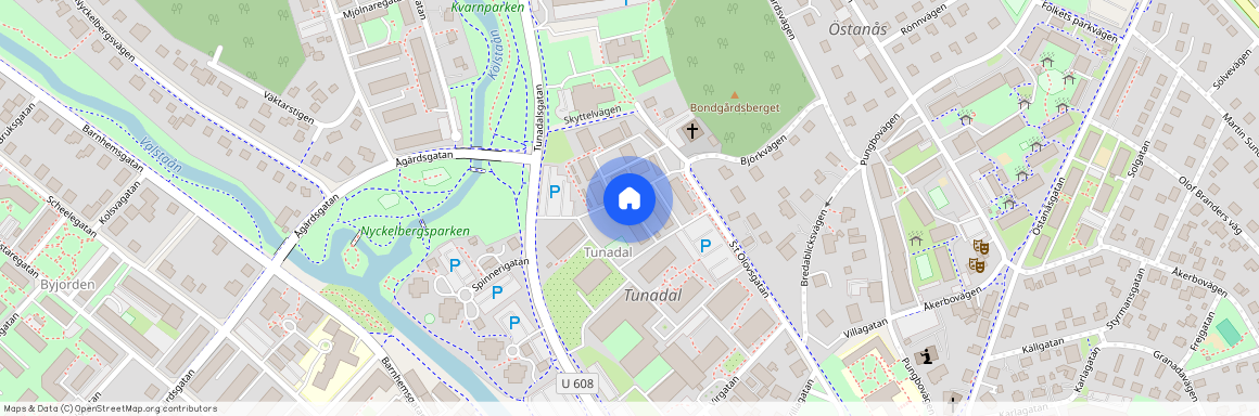 Sankt Olovsgatan 56 C, 731 31, Köping