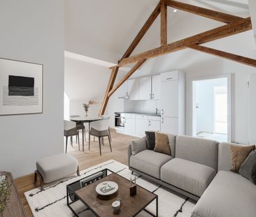Helle und zeitgemässe 2.5-Zimmer-Wohnung - Photo 1