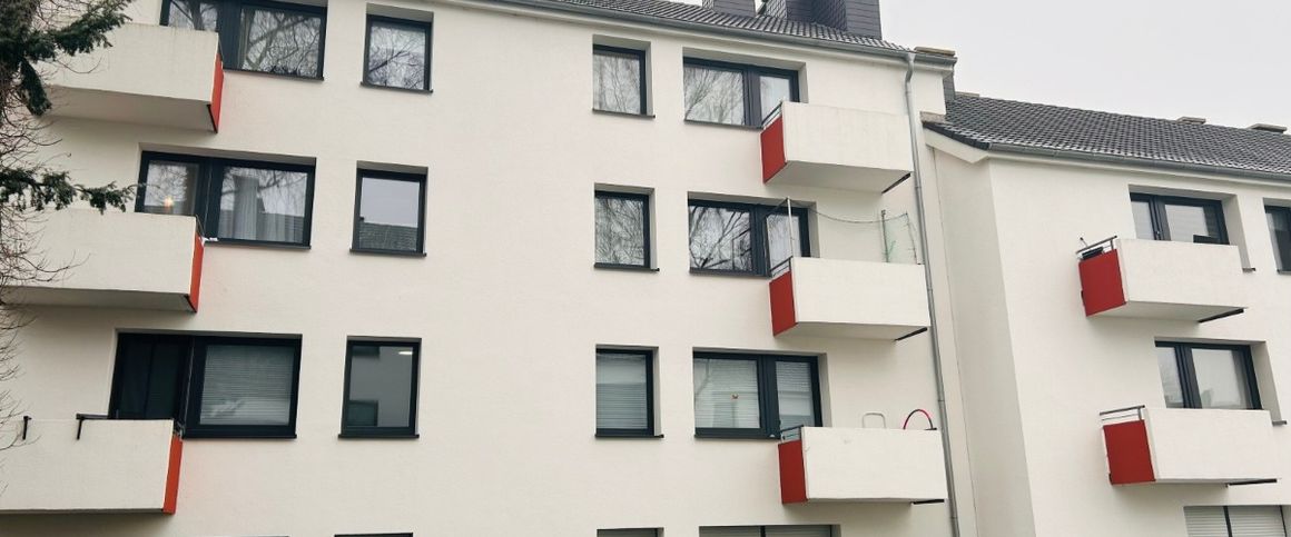 "Einziehen und sich wohlfühlen" 3 Zimmer Wohnung mit Balkon in Dortmund Hörde - Photo 1