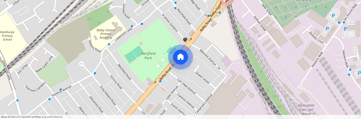 Balby, DN4 0RD, Doncaster