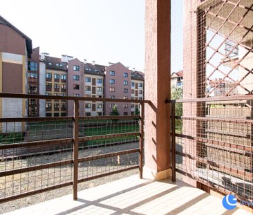 Żabiniec, 2 oddzielne pokoje, 44 m2 balkon - Photo 4