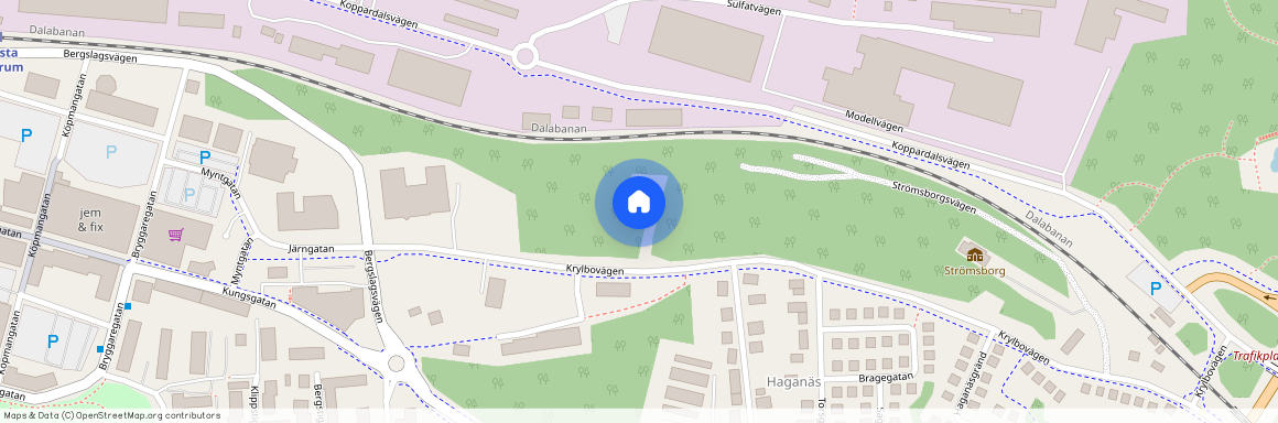 Krylbovägen 15 Lgh: 1101, Avesta