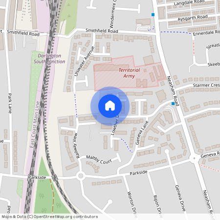 Lowther Drive, Darlington, DL1