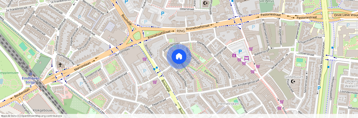 Karel Doormanstraat 20, 5612GC Eindhoven