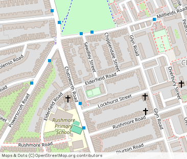 Elderfield Road, Hackney, London, E5 - Photo 1