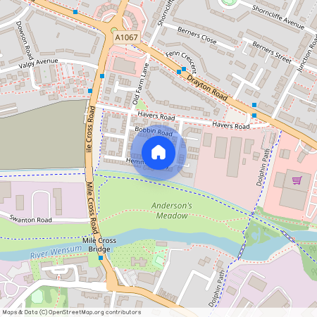 Hemming Way, Norwich, NR3 2AF