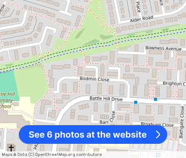 Bodmin Close, Wallsend - Photo 1