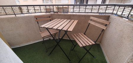 Alquiler de estudio en Avenida Habaneras - Curva de Palangre - Photo 2